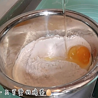 手工版牛奶吐司（实现吐司自由）的做法图解2
