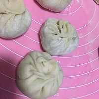 爱的水煎包的做法图解4