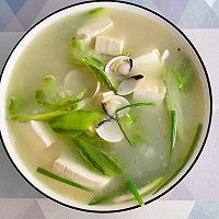 广东靓汤——超鲜的豆腐丝瓜白贝汤的做法图解7