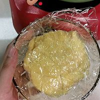 生椰拿铁流心月饼&蛋黄流心月饼的做法图解7