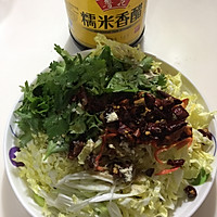 简单爽口的拌白菜心的做法图解8