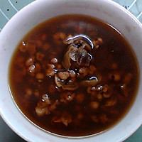 红豆薏米桂圆养颜汤的做法图解17