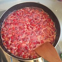 大颗粒樱桃果酱的做法图解6