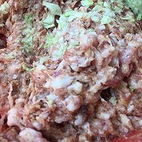 白菜肉馅儿饺子的做法图解1