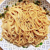1分钟get-猪油拌面#中小学生做饭指南#的做法图解13