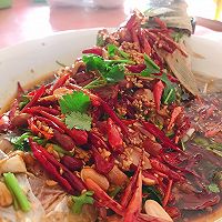 香辣鲤鱼的做法图解8