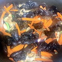木耳炒肉的做法图解5