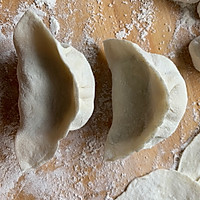 黄瓜鸡蛋煎饺的做法图解9