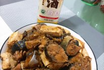 #鸡汁入家宴 感恩正当“食”#红烧鲅鱼的做法