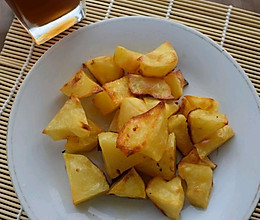 奥尔良烤土豆（与奥尔良烤翅同时制作）的做法