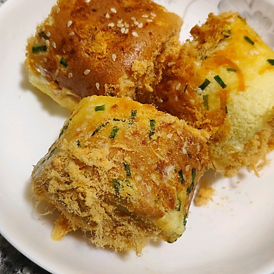 肉松卷