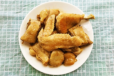 油焖鸡