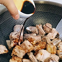 根本停不下来的糖醋排骨的做法图解7