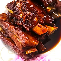 糖醋排骨（2）的做法图解3