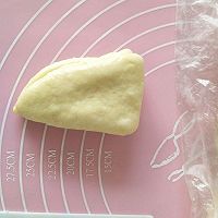 心型椰蓉面包的做法图解7