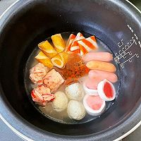 #中小学生做饭指南#火锅底料焖饭的做法图解3