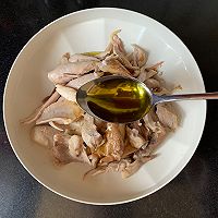 #金龙鱼橄榄油调和油520美食菜谱#懒人花椒葱油拌鸡腿的做法图解9