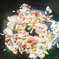 销魂炒饭的做法图解2