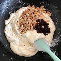 家庭版雪花酥的做法图解4