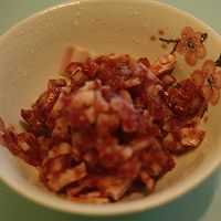 榨菜腊味糯米饭——乌江榨菜的做法图解8