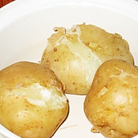 土豆球的做法图解2