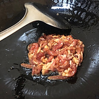 青蒜肉丝炒香干的做法图解5
