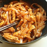 鸡柳卷饼的做法图解9