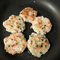 鲜甜Q弹的鲜虾饼（附一虾三吃法）的做法图解6