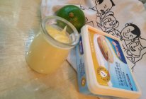 柠檬酱#安佳黑科技易涂抹软黄油#的做法