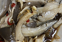 #东古家味美食#捞汁平菇的做法