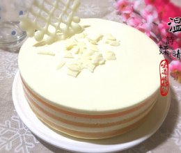 双色果冻慕斯蛋糕的做法