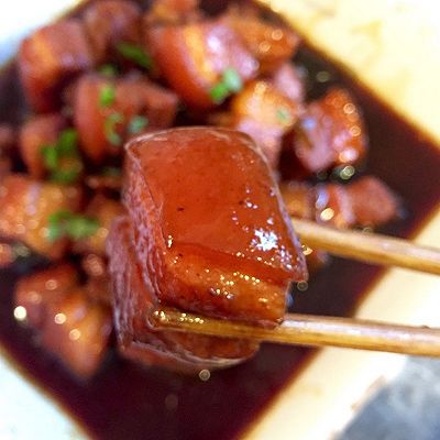 本帮红烧肉 含炖肉秘诀