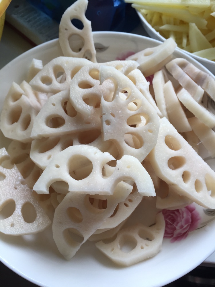 迷踪鸡的做法图解1