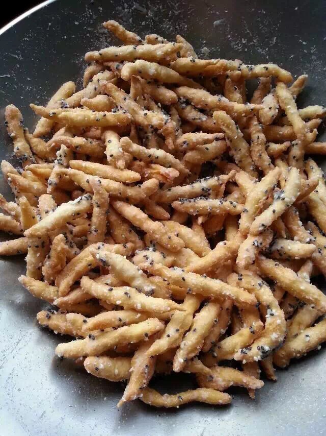 香酥小点心的做法图解6