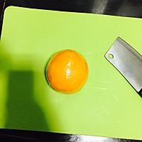 蒸橙子的做法图解1