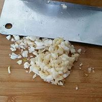 素炒西兰花的做法图解4