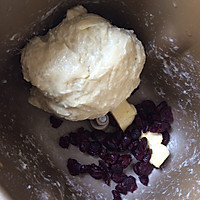【女王厨房】椰奶蔓越梅吐司#易极优DIY酸奶#的做法图解5