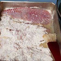酥炸鳕鱼的做法图解6