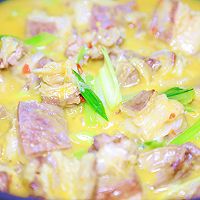 饭爷秘制腐乳羊腩的做法图解6