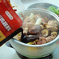 黄焖鸡的做法图解7