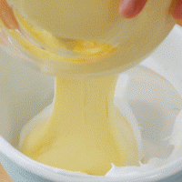 酸奶小蛋糕【宝宝辅食】的做法图解8