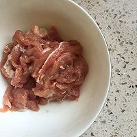 皮蛋瘦肉粥的做法图解5