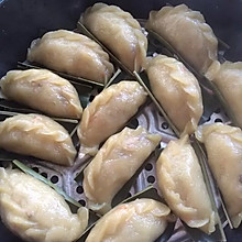 黄金地瓜饺（金包玉）