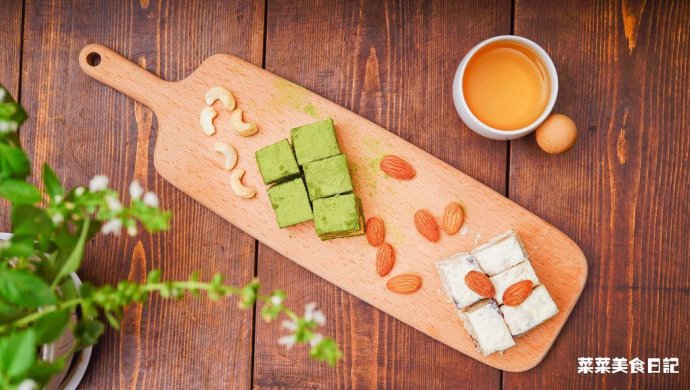 雪花酥丨口感赞