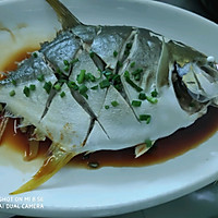 广东:清蒸鱼——金昌鱼的做法图解5