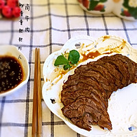 卤牛肉的做法图解8