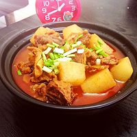 红烧牛肉／牛腩 无需高压锅的做法图解8