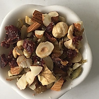 抱蛋坚果吐司的做法图解4