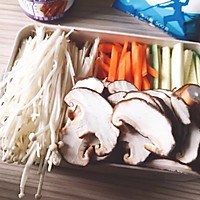 韩式牛肉拌饭的做法图解4