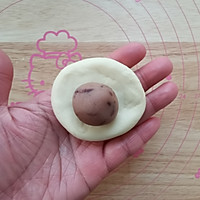 #福气年夜菜# 牛奶豆沙华夫饼-发酵版的做法图解6